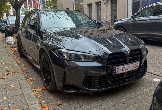 BMW M3 G81 Touring Competition