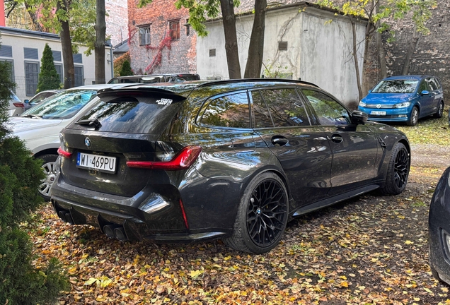 BMW M3 G81 Touring Competition
