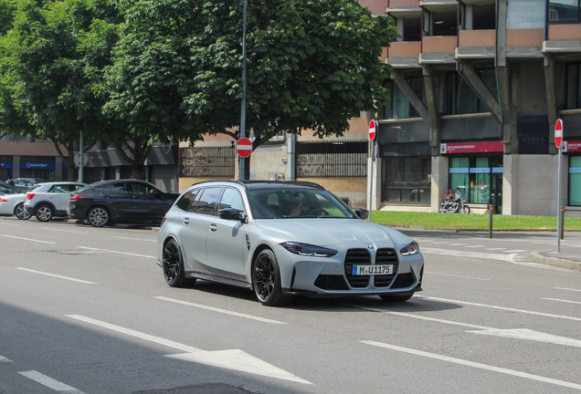 BMW M3 G81 Touring Competition