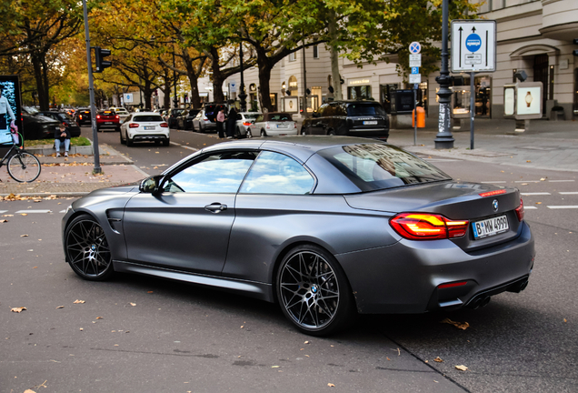 BMW M4 F83 Convertible
