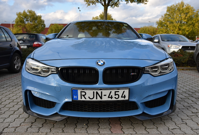 BMW M4 F83 Convertible