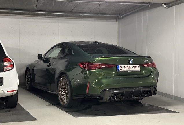 BMW M4 G82 Coupé Competition