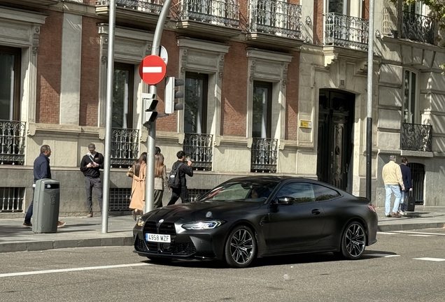 BMW M4 G82 Coupé Competition