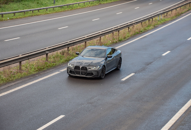 BMW M4 G82 Coupé Competition