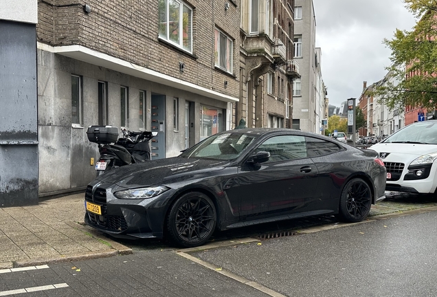 BMW M4 G82 Coupé Competition