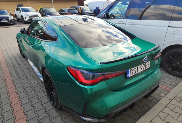 BMW M4 G82 Coupé Competition