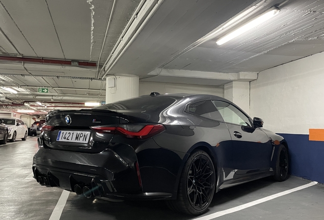 BMW M4 G82 Coupé Competition