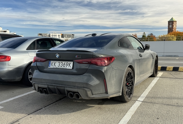 BMW M4 G82 Coupé Competition
