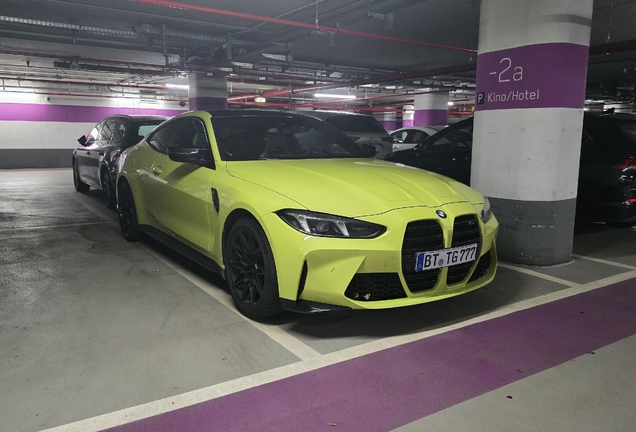 BMW M4 G82 Coupé Competition