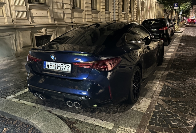 BMW M4 G82 Coupé Competition