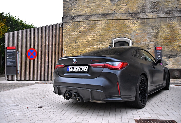 BMW M4 G82 Coupé Competition