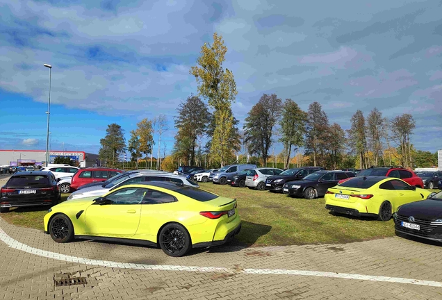 BMW M4 G82 Coupé Competition