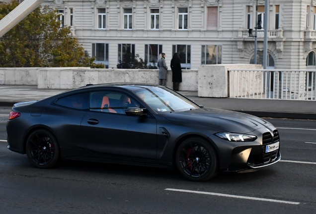 BMW M4 G82 Coupé Competition