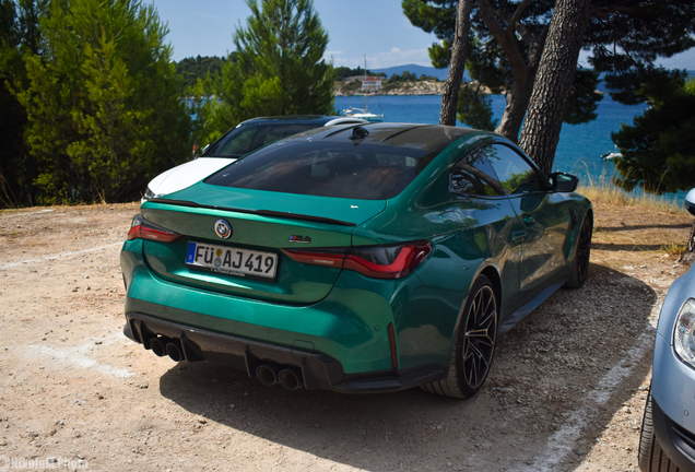 BMW M4 G82 Coupé Competition