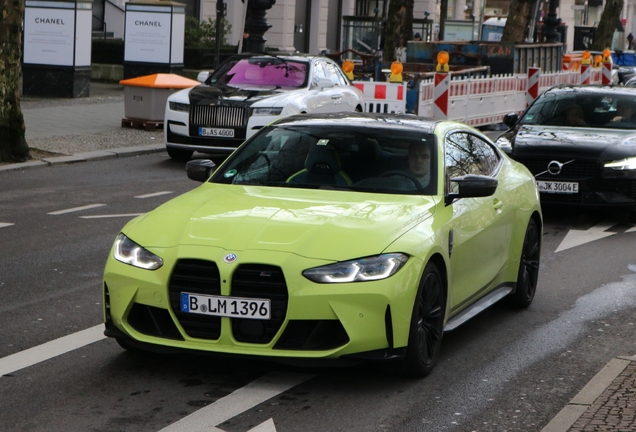 BMW M4 G82 Coupé Competition