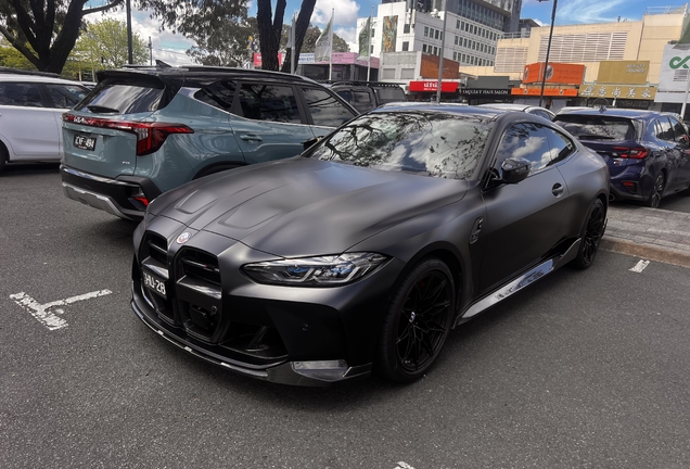 BMW M4 G82 Coupé Competition