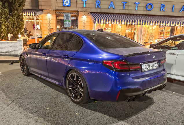 BMW M5 F90