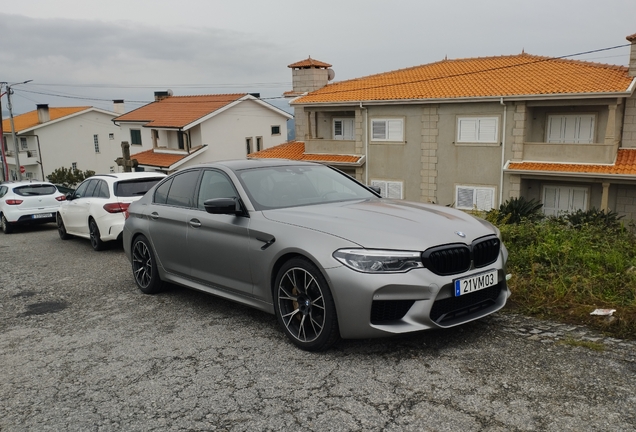 BMW M5 F90 Competition