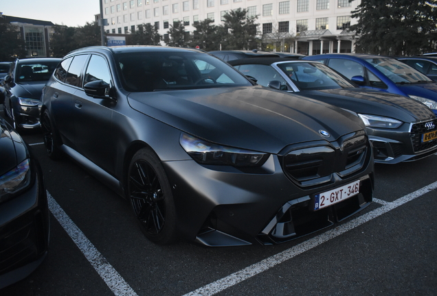 BMW M5 G99 Touring