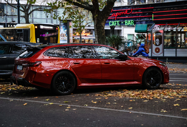 BMW M5 G99 Touring