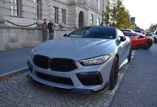 BMW M8 F91 Convertible Competition SOOQOO