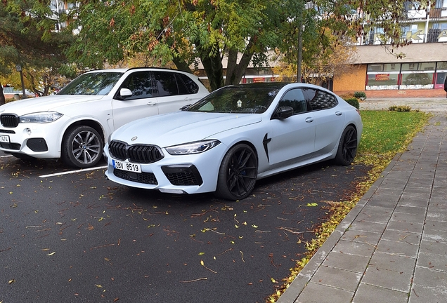 BMW M8 F93 Gran Coupé Competition