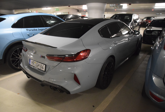 BMW M8 F93 Gran Coupé Competition