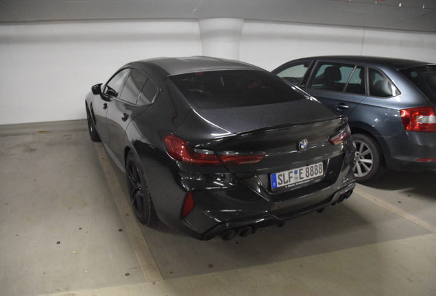 BMW M8 F93 Gran Coupé Competition