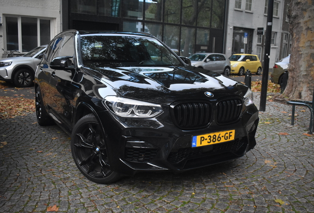 BMW X3 M F97