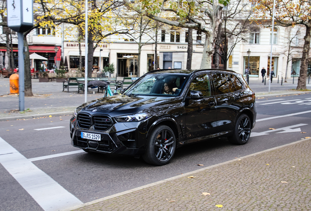 BMW X5 M F95 Competition 2024