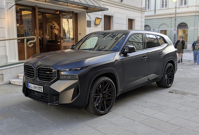 BMW XM G09