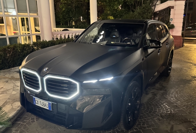 BMW XM G09