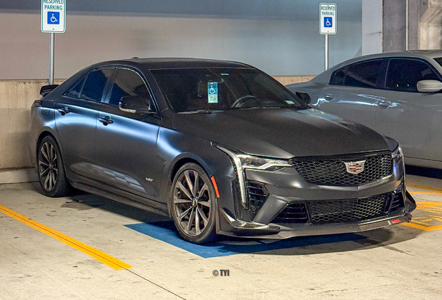 Cadillac CT4-V Blackwing