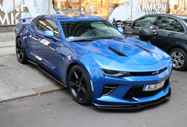 Chevrolet Camaro SS 2016