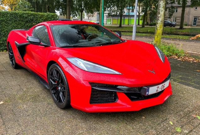 Chevrolet Corvette C8 Z06