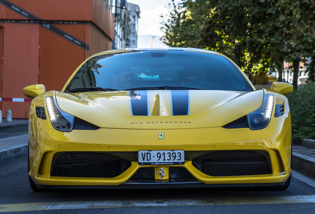 Ferrari 458 Speciale