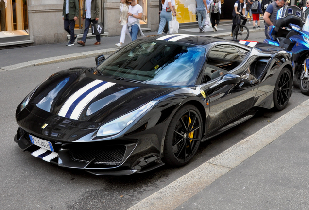 Ferrari 488 Pista
