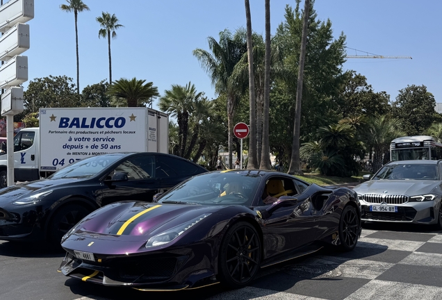Ferrari 488 Pista