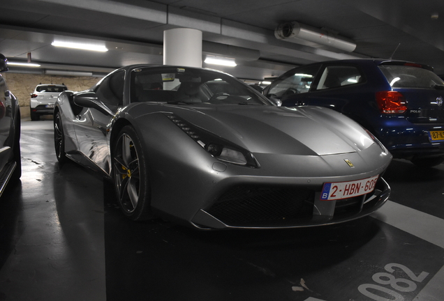 Ferrari 488 Spider