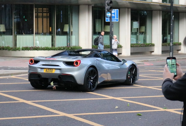 Ferrari 488 Spider