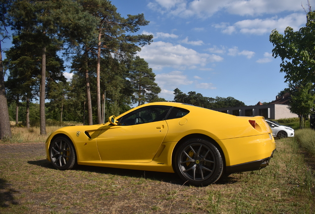 Ferrari 599 GTB Fiorano