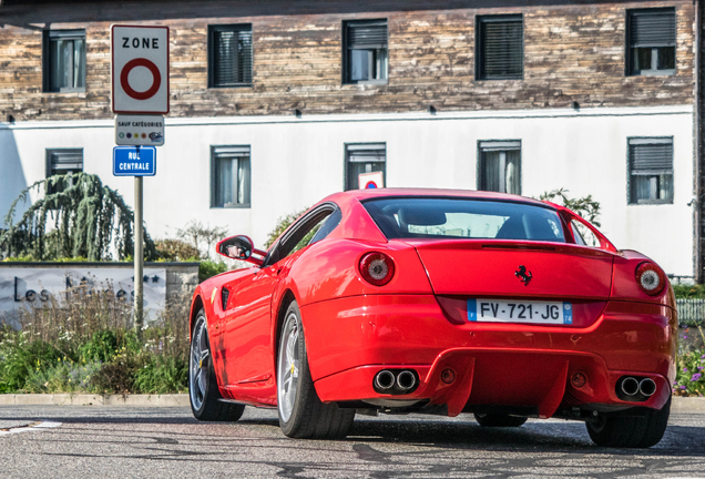 Ferrari 599 GTB Fiorano HGTE