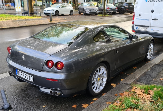 Ferrari 612 Scaglietti