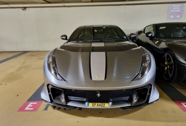 Ferrari 812 Competizione