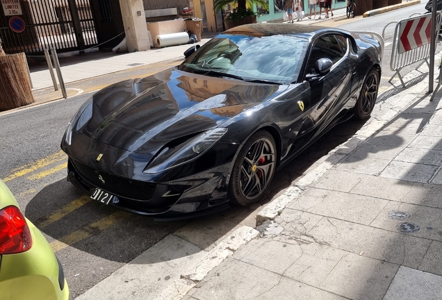 Ferrari 812 Superfast
