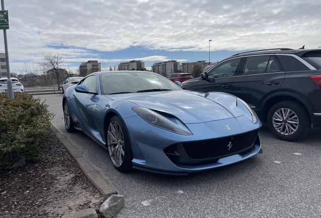 Ferrari 812 Superfast