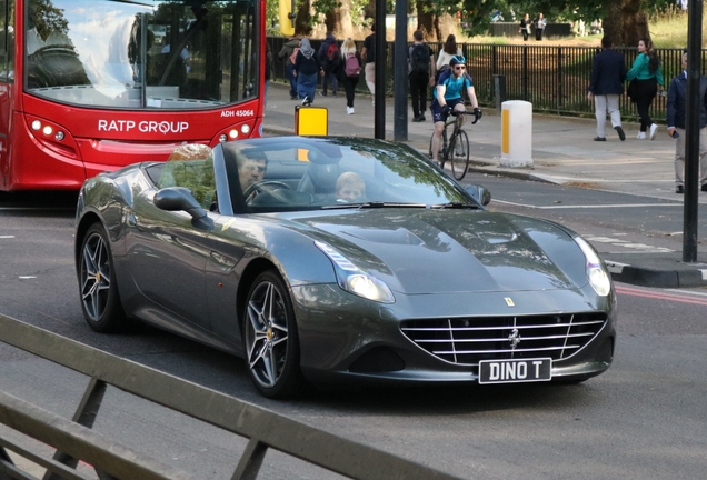 Ferrari California T