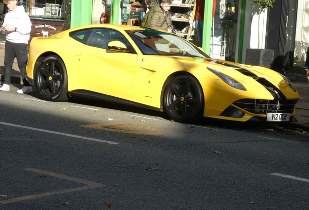 Ferrari F12berlinetta