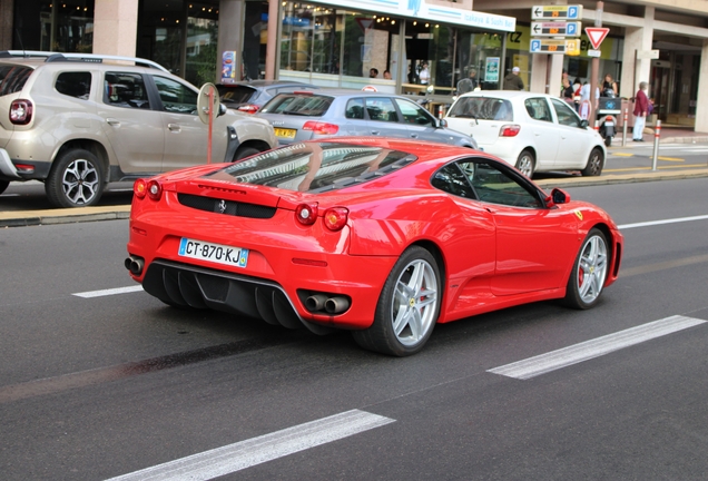 Ferrari F430