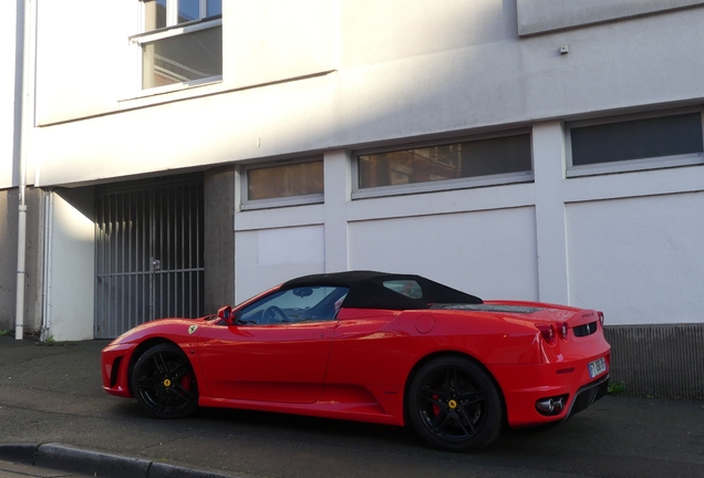 Ferrari F430 Spider